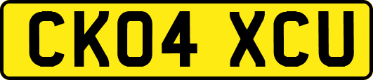 CK04XCU