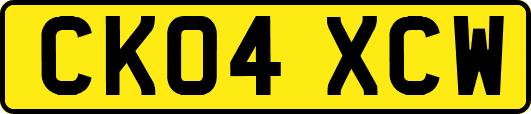 CK04XCW