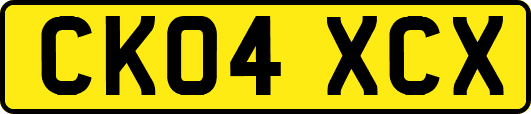 CK04XCX