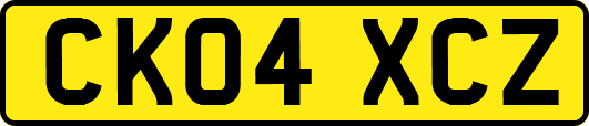 CK04XCZ