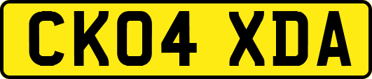 CK04XDA