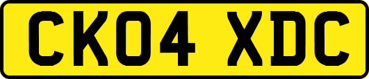 CK04XDC