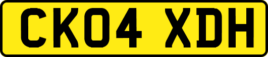 CK04XDH
