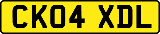 CK04XDL