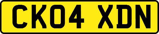 CK04XDN