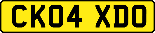 CK04XDO
