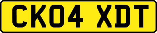 CK04XDT