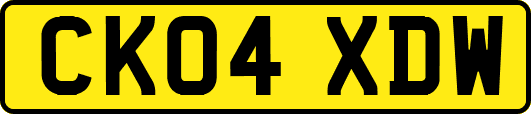 CK04XDW
