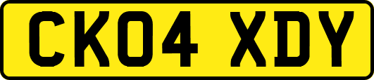 CK04XDY