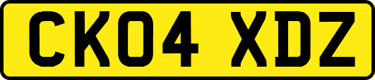 CK04XDZ