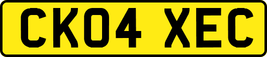 CK04XEC