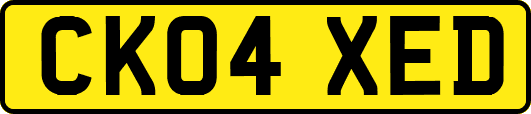 CK04XED