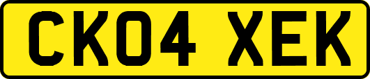 CK04XEK
