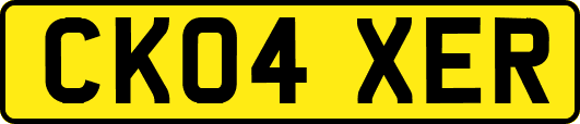 CK04XER