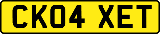 CK04XET