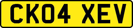 CK04XEV