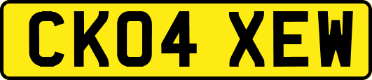 CK04XEW