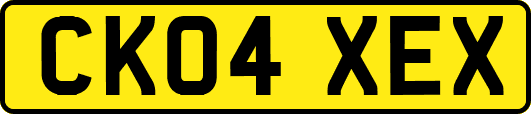 CK04XEX