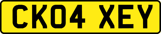 CK04XEY
