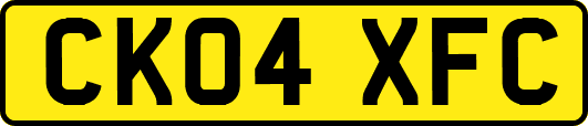 CK04XFC