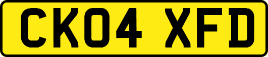 CK04XFD