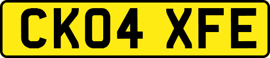 CK04XFE
