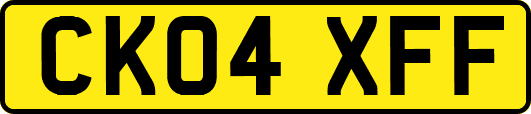 CK04XFF