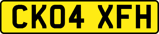 CK04XFH