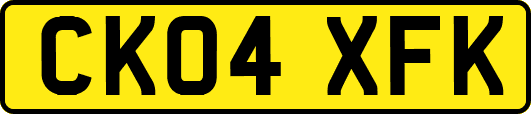 CK04XFK