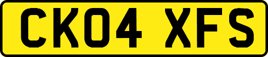 CK04XFS