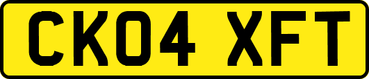 CK04XFT