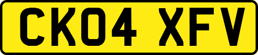 CK04XFV