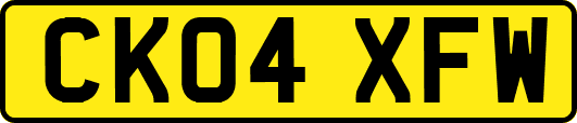 CK04XFW