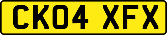 CK04XFX