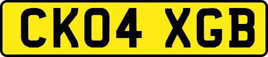 CK04XGB