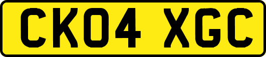 CK04XGC