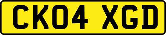 CK04XGD