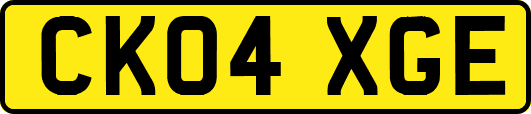 CK04XGE