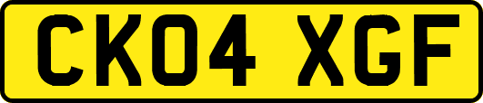 CK04XGF