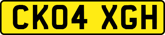 CK04XGH