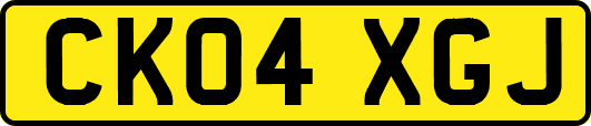 CK04XGJ