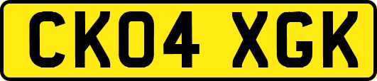 CK04XGK