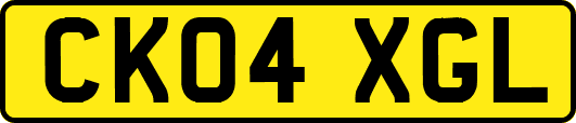 CK04XGL