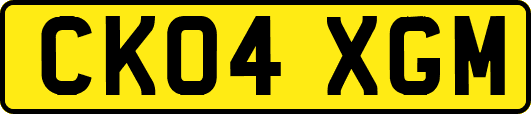 CK04XGM