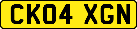 CK04XGN