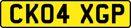 CK04XGP