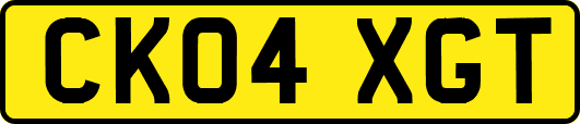 CK04XGT
