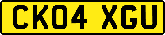 CK04XGU