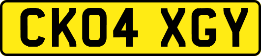 CK04XGY