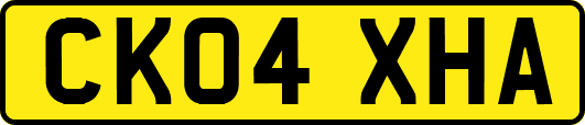 CK04XHA